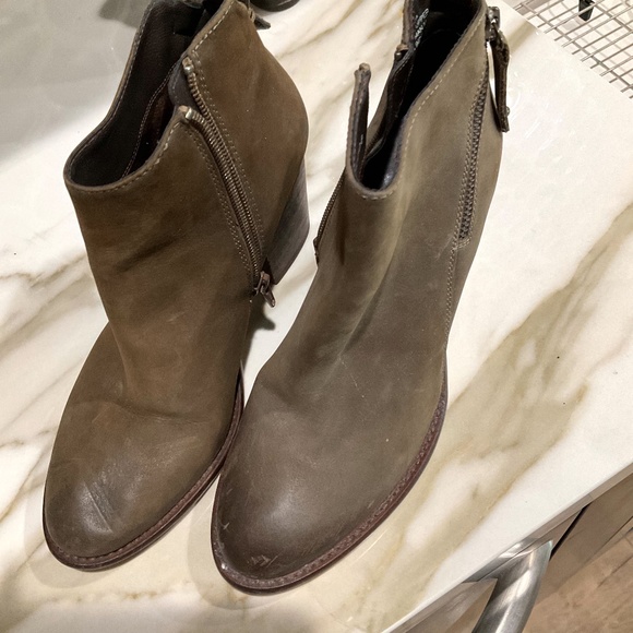 Booties - Picture 1 of 5